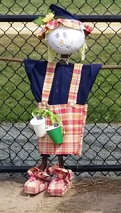 2015 Scarecrows in the Park