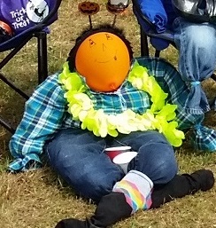 2015 Scarecrows in the Park