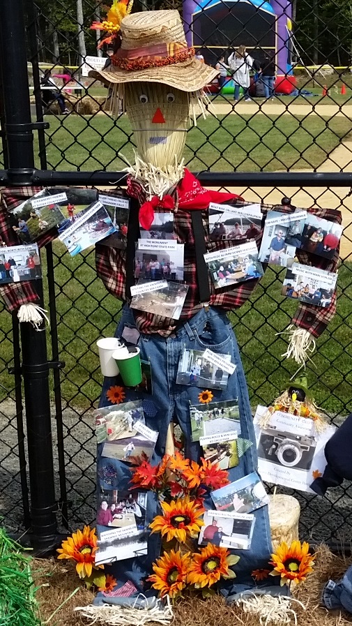 2015 Scarecrows in the Park