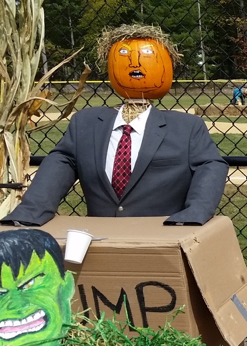 2015 Scarecrows in the Park