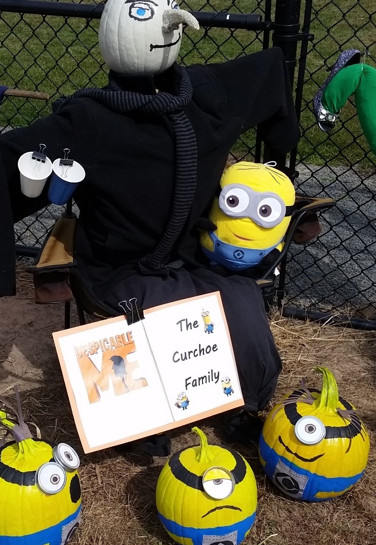 2015 Scarecrows in the Park